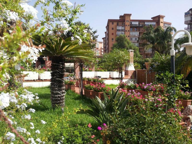 Villa Bernini Palermo Esterno foto