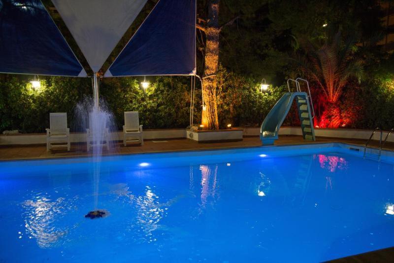 Villa Bernini Palermo Esterno foto