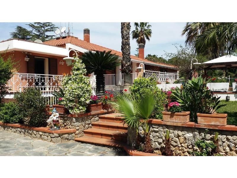 Villa Bernini Palermo Esterno foto